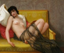 Guillaume Seignac_1870-1924_Indolence (Mirror Cutie).jpg